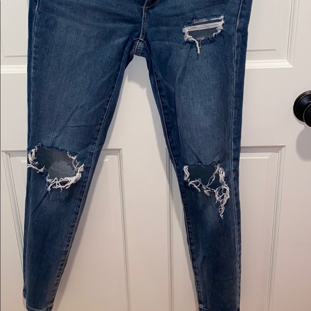 GARAGE SKINNY JEANS HUGE SALE